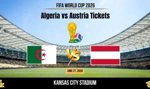 Austria vs Algeria: Pertarungan Sengit untuk Lolos ke Babak 32 Besar Piala Dunia 2026