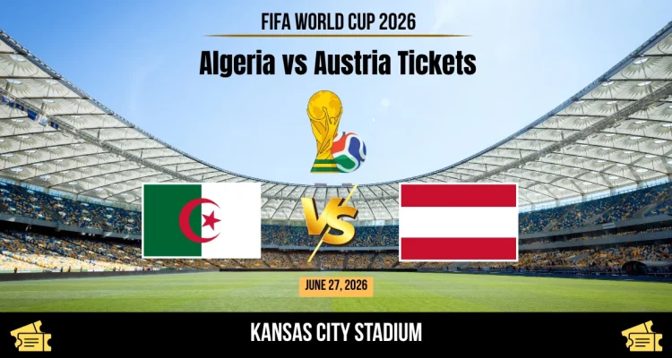 Austria vs Algeria: Pertarungan Sengit untuk Lolos ke Babak 32 Besar Piala Dunia 2026