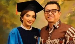 Azriel Hermansyah Rayakan Wisuda S2 Bareng Anang dan Ashanty di Unair, Siap Menikahi Sarah Menzel