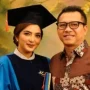 Azriel Hermansyah Rayakan Wisuda S2 Bareng Anang dan Ashanty di Unair, Siap Menikahi Sarah Menzel