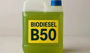 B50, Bahan Bakar Masa Depan yang Siap Mengubah Industri Otomotif