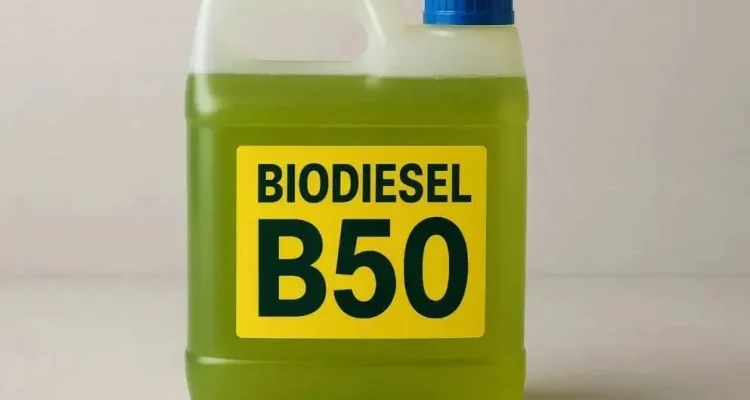 B50, Bahan Bakar Masa Depan yang Siap Mengubah Industri Otomotif