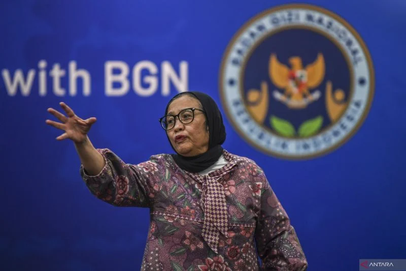 Badan Gizi Nasional Hadapi Tantangan Baru dengan Kepemimpinan Nanik S Deyang