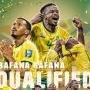 Bafana Bafana Siap Hadapi Korea Selatan di Piala Dunia 2026