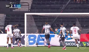 Bahia vs Botafogo: Pertarungan Sengit di Brasileirão