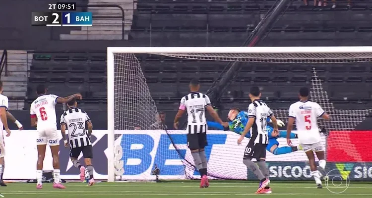 Bahia vs Botafogo: Pertarungan Sengit di Brasileirão