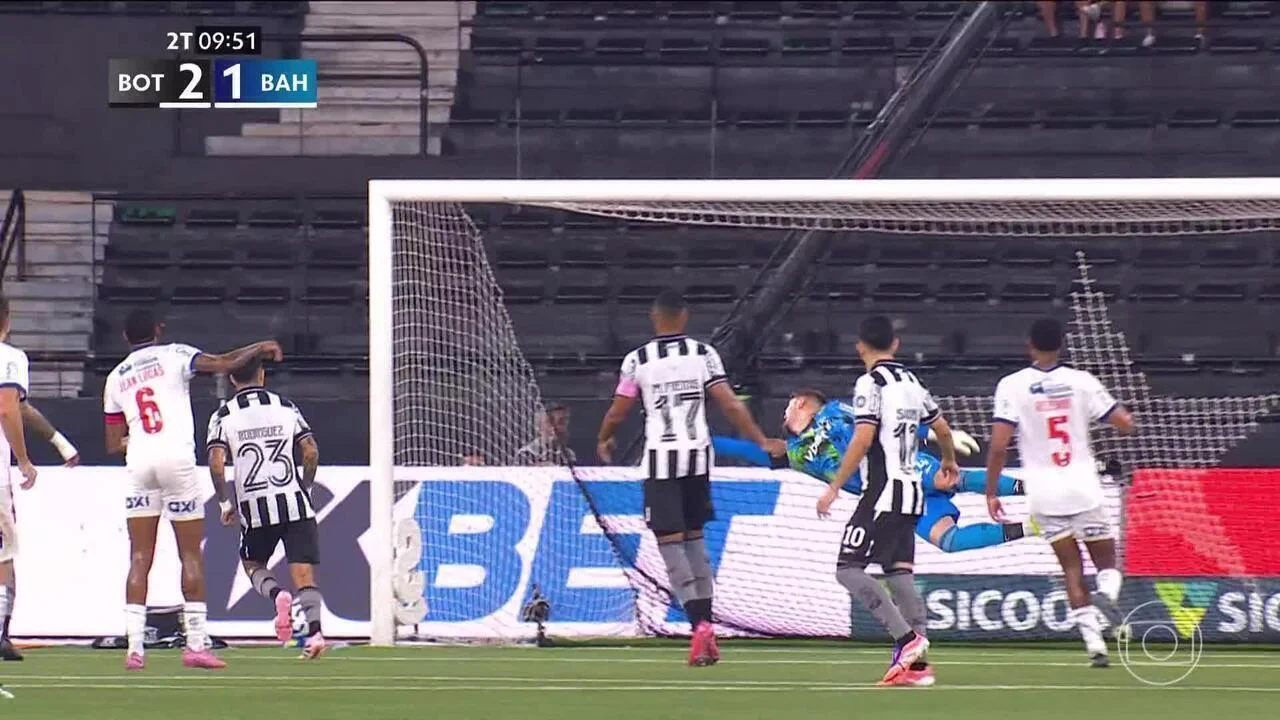 Bahia vs Botafogo: Pertarungan Sengit di Brasileirão