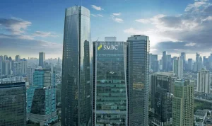Bank SMBC Indonesia Fokus Meningkatkan Pendapatan dari Bisnis Hedging