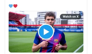 Barcelona Pamer Kemampuan Membeli Pemain Muda: Hamza Abdelkarim, 'Sang Faraoh Gol' yang Dinantikan