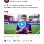 Barcelona Pamer Kemampuan Membeli Pemain Muda: Hamza Abdelkarim, 'Sang Faraoh Gol' yang Dinantikan