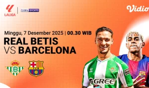 Barcelona vs Betis: Persiapan Menuju Piala Dunia 2026