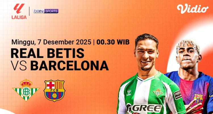 Barcelona vs Betis: Persiapan Menuju Piala Dunia 2026