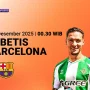 Barcelona vs Betis: Persiapan Menuju Piala Dunia 2026