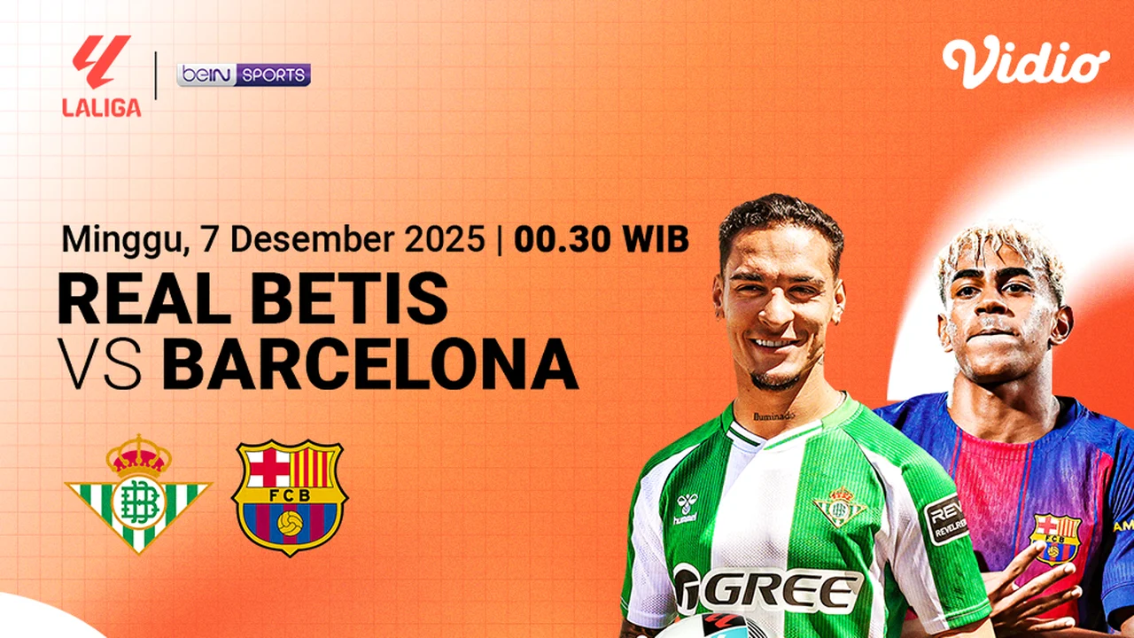 Barcelona vs Betis: Persiapan Menuju Piala Dunia 2026