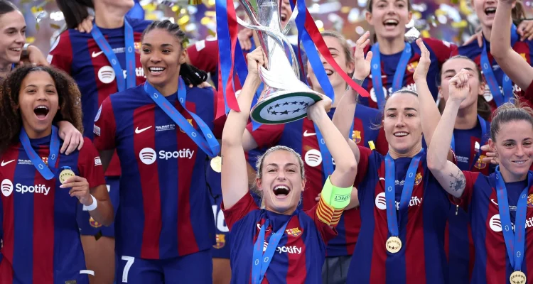 Barcelona Women dan Dunia Sepakbola: Antara Kejayaan dan Tantangan
