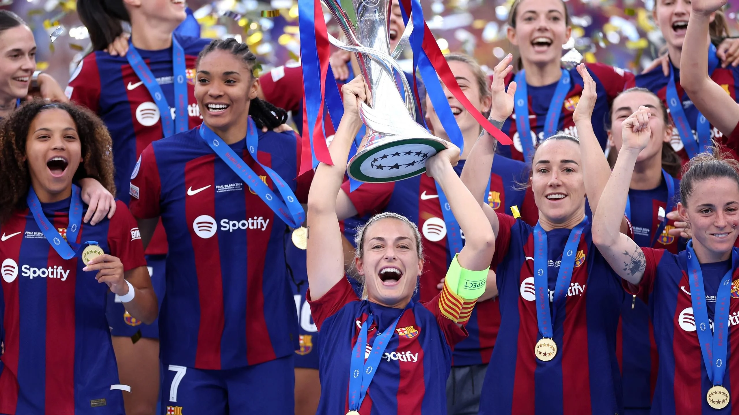 Barcelona Women dan Dunia Sepakbola: Antara Kejayaan dan Tantangan