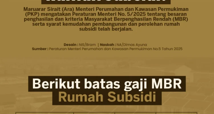 Batas Gaji Masyarakat Berpenghasilan Rendah Dinaikkan, Ini Dampaknya Bagi Masyarakat