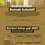 Batas Gaji Masyarakat Berpenghasilan Rendah Dinaikkan, Ini Dampaknya Bagi Masyarakat
