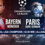 Bayern dan PSG Berlaga di Papan Atas: Update Terbaru dari Dunia Sepak Bola