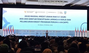 BBRI Optimis Penyaluran KUR Perumahan Tembus Rp12 Triliun di Tahun 2026