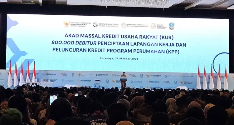 BBRI Optimis Penyaluran KUR Perumahan Tembus Rp12 Triliun di Tahun 2026