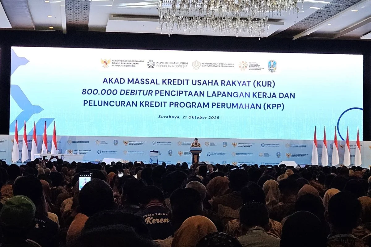 BBRI Optimis Penyaluran KUR Perumahan Tembus Rp12 Triliun di Tahun 2026