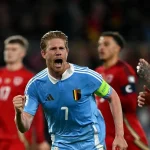 Belgia Gagal Menang Lawan Iran di Piala Dunia 2026
