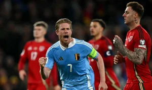 Belgia Gagal Menang Lawan Iran di Piala Dunia 2026