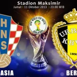Belgia Menang 2-0 Atas Kroasia dalam Pertandingan Persahabatan Sebelum Piala Dunia 2026