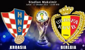 Belgia Menang 2-0 Atas Kroasia dalam Pertandingan Persahabatan Sebelum Piala Dunia 2026