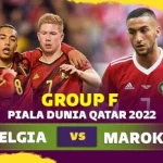 Belgia Tumbangkan Kroasia 2-0 di Laga Persahabatan Internasional