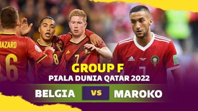 Belgia Tumbangkan Kroasia 2-0 di Laga Persahabatan Internasional