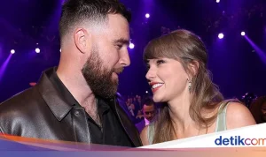 Berita Terkini: Dari Draft NHL Hingga Perayaan Pernikahan Taylor Swift, Semuanya Terungkap