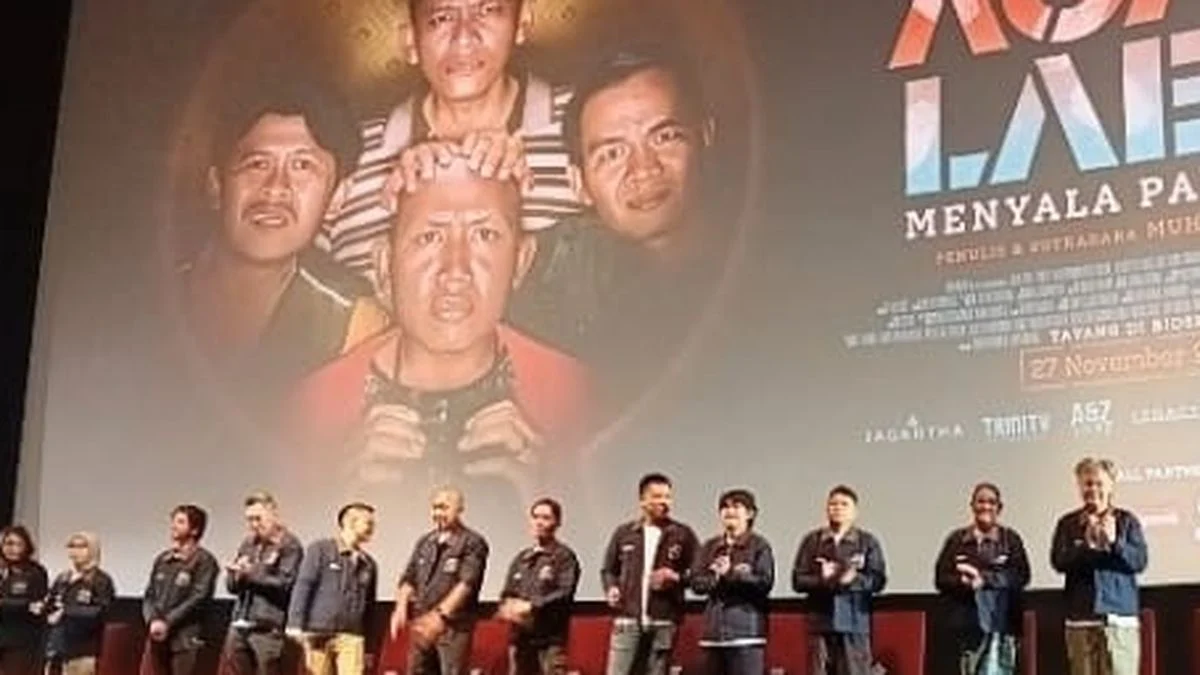 Berita Terkini: Eagles Siap Saingi, Film Komedi India, dan Gempa Bumi Venezuela