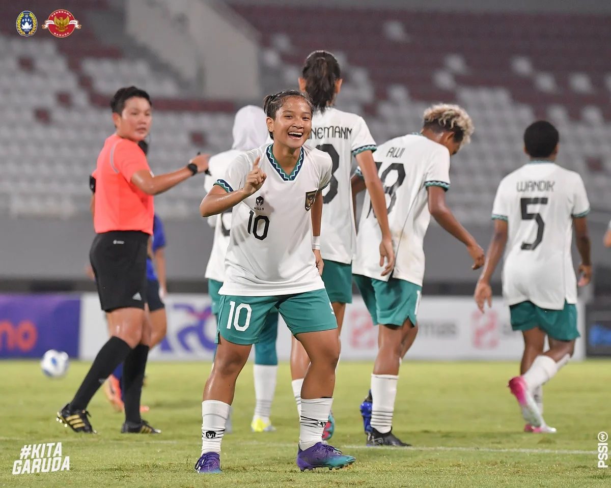 Berita Utama Hari Ini: Steffy Eks Cherrybelle, Kejagung, Piala AFF U-19, dan Satgas TNI Kontingen Garuda
