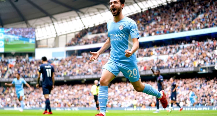Bernardo Silva: Bintang Manchester City Siap Menghiasi Real Madrid di Bawah Jose Mourinho