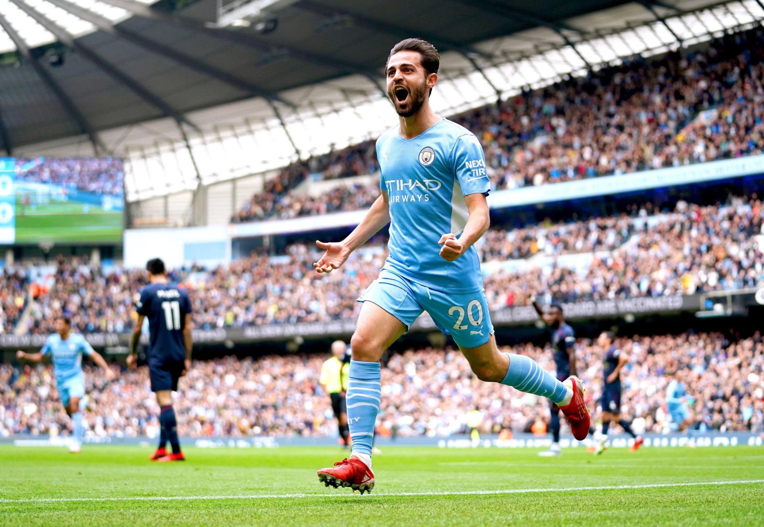 Bernardo Silva: Bintang Manchester City Siap Menghiasi Real Madrid di Bawah Jose Mourinho