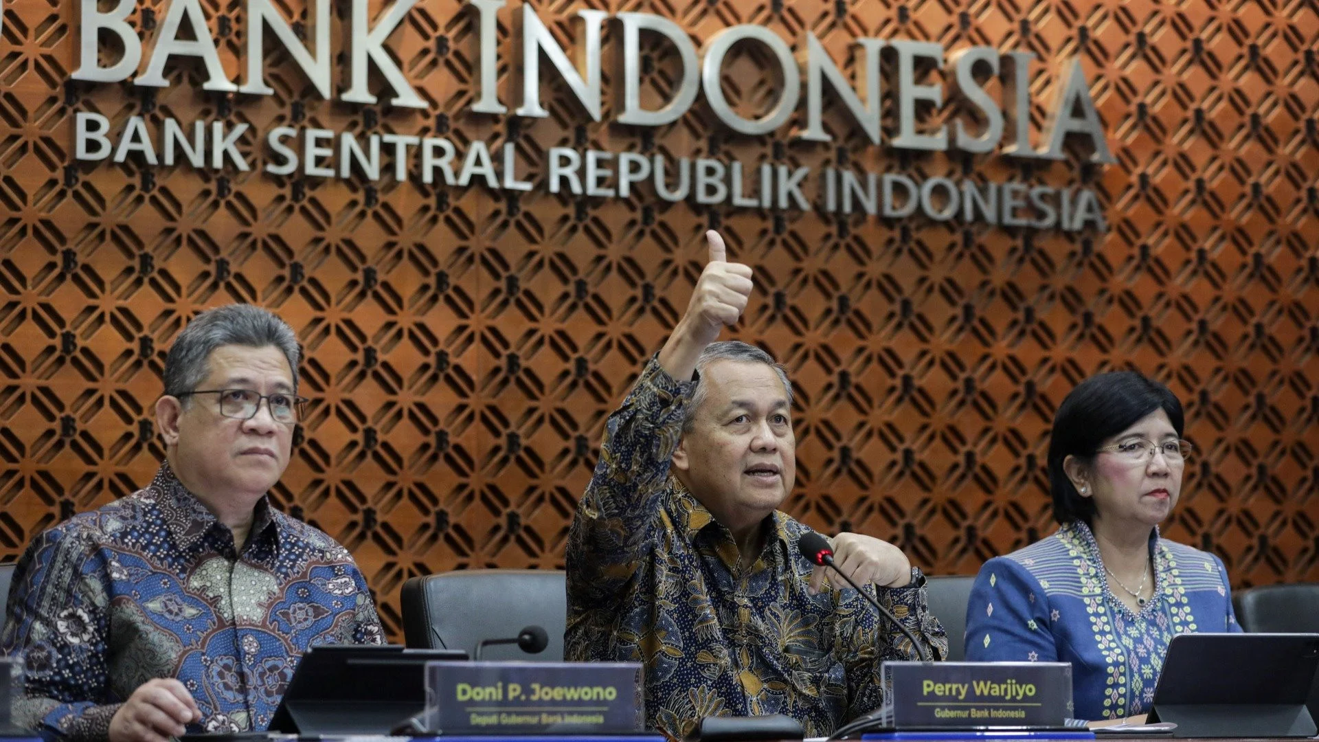 BI-Pemerintah Janji Bikin Yield Investasi RI Menarik, Sinyal BI Rate Naik Lagi?