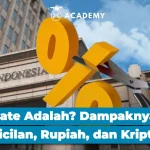 BI Rate Naik Jadi 5,75%, Apa Dampaknya pada Nilai Tukar Rupiah?