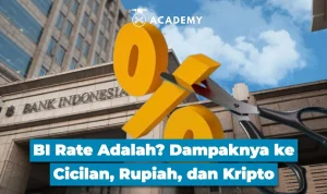 BI Rate Naik Jadi 5,75%, Apa Dampaknya pada Nilai Tukar Rupiah?