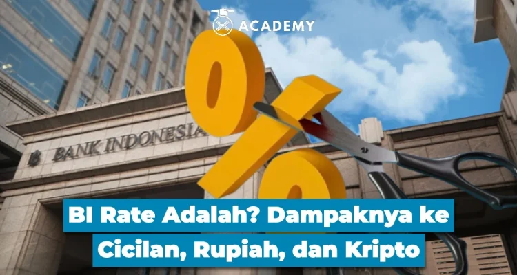 BI Rate Naik Jadi 5,75%, Apa Dampaknya pada Nilai Tukar Rupiah?