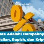 BI Rate Naik Jadi 5,75%, Apa Dampaknya pada Nilai Tukar Rupiah?