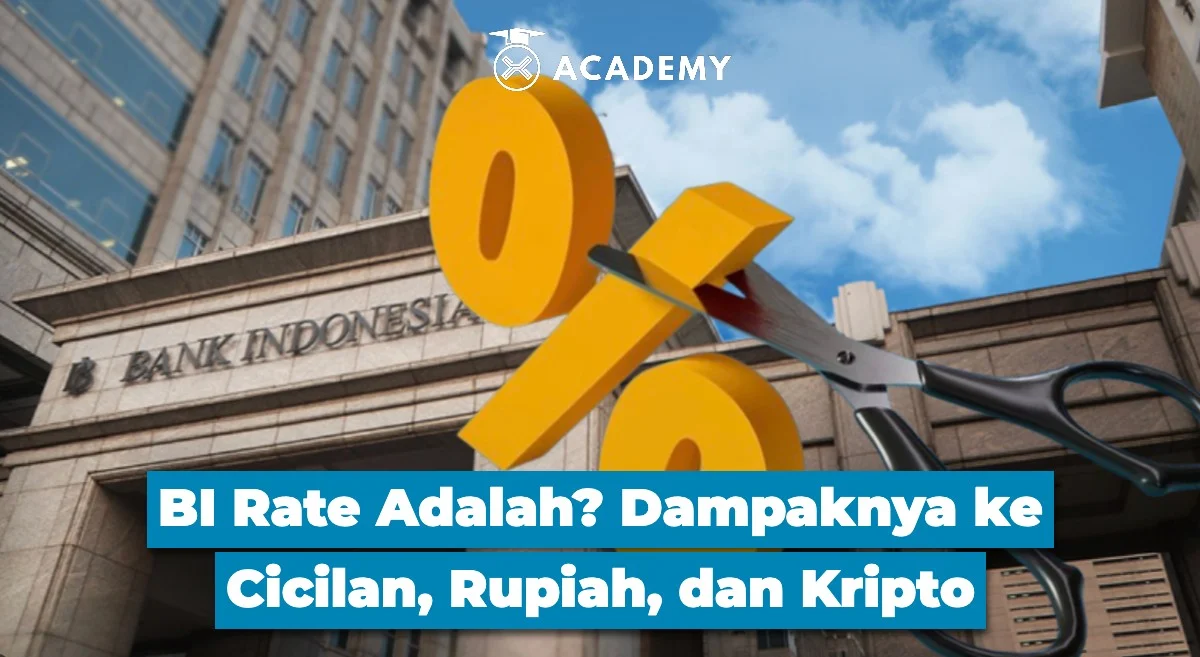 BI Rate Naik Jadi 5,75%, Apa Dampaknya pada Nilai Tukar Rupiah?