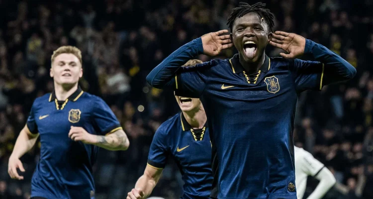 Bintang Muda AIK, Zadok Yohanna, Incar Transfer ke Liga Premier Inggris