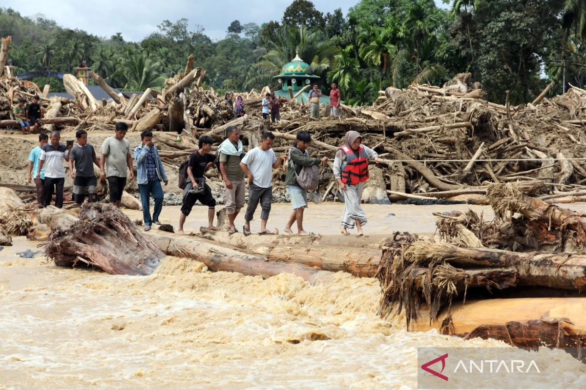 Blackout di Sumatera: Antara Hoaks dan Kondisi Riil