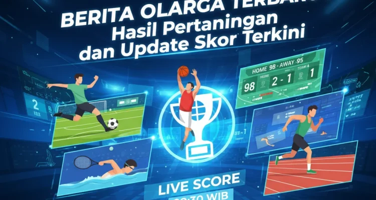 Block Away: Berita Terkini dari Dunia Olahraga hingga Teknologi