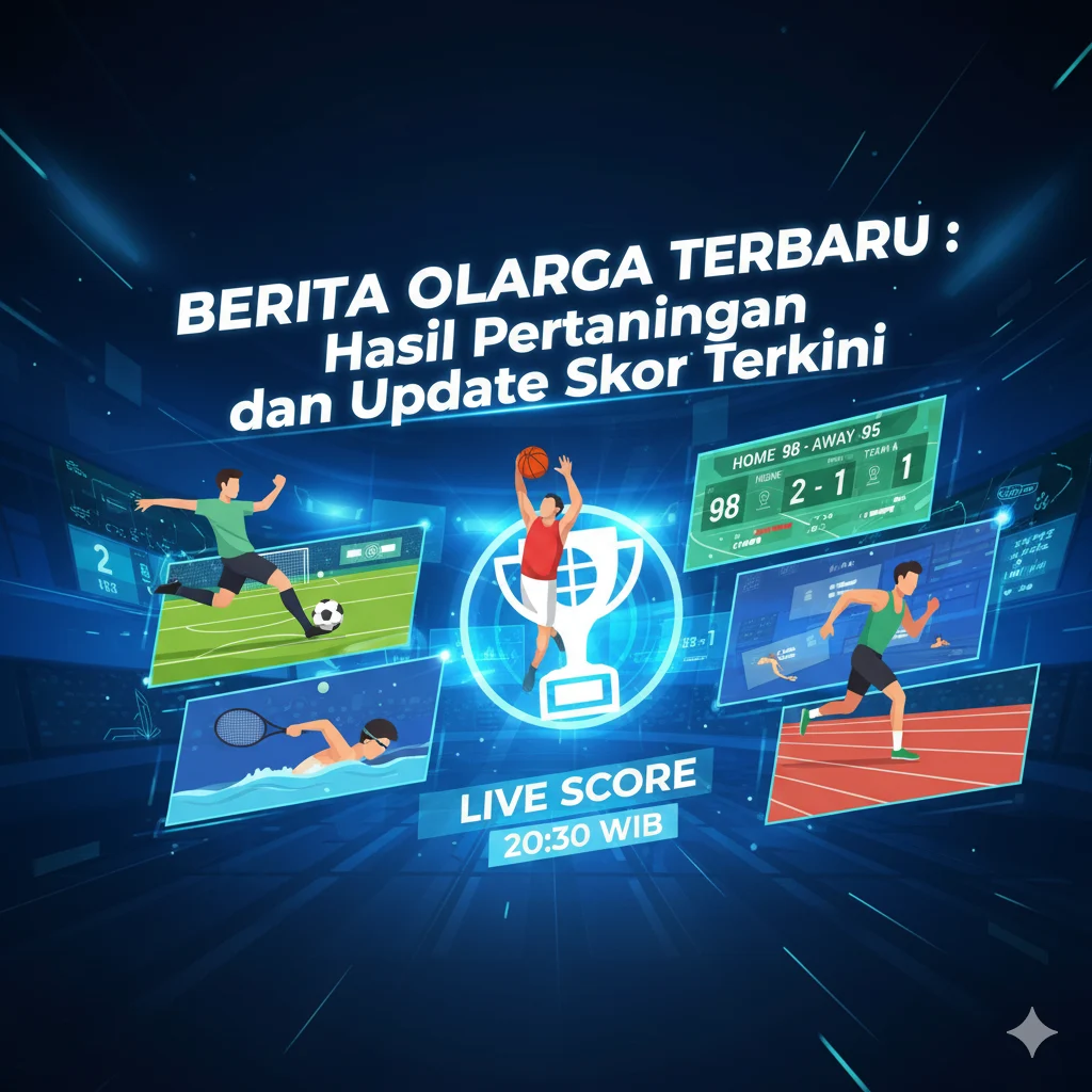 Block Away: Berita Terkini dari Dunia Olahraga hingga Teknologi