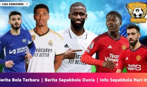 Bola Hari Ini: Tinjauan Terkini dari Dunia Sepakbola