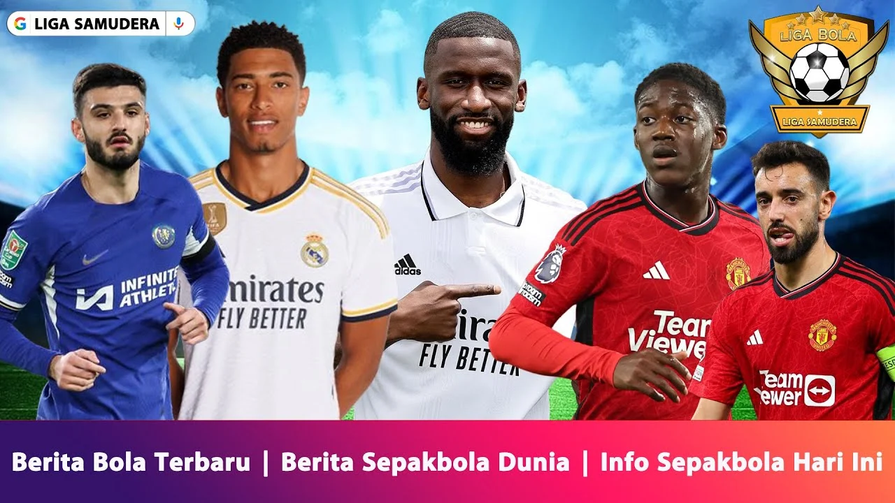 Bola Hari Ini: Tinjauan Terkini dari Dunia Sepakbola
