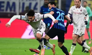 Bologna vs Inter: Pertarungan Sengit di Serie A